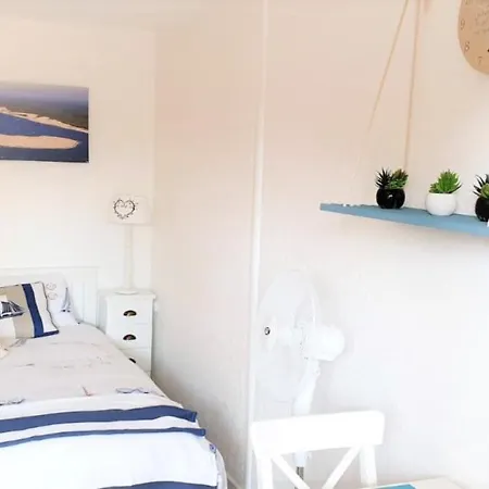 Studio Ocean Avec Terrasse Coeur De